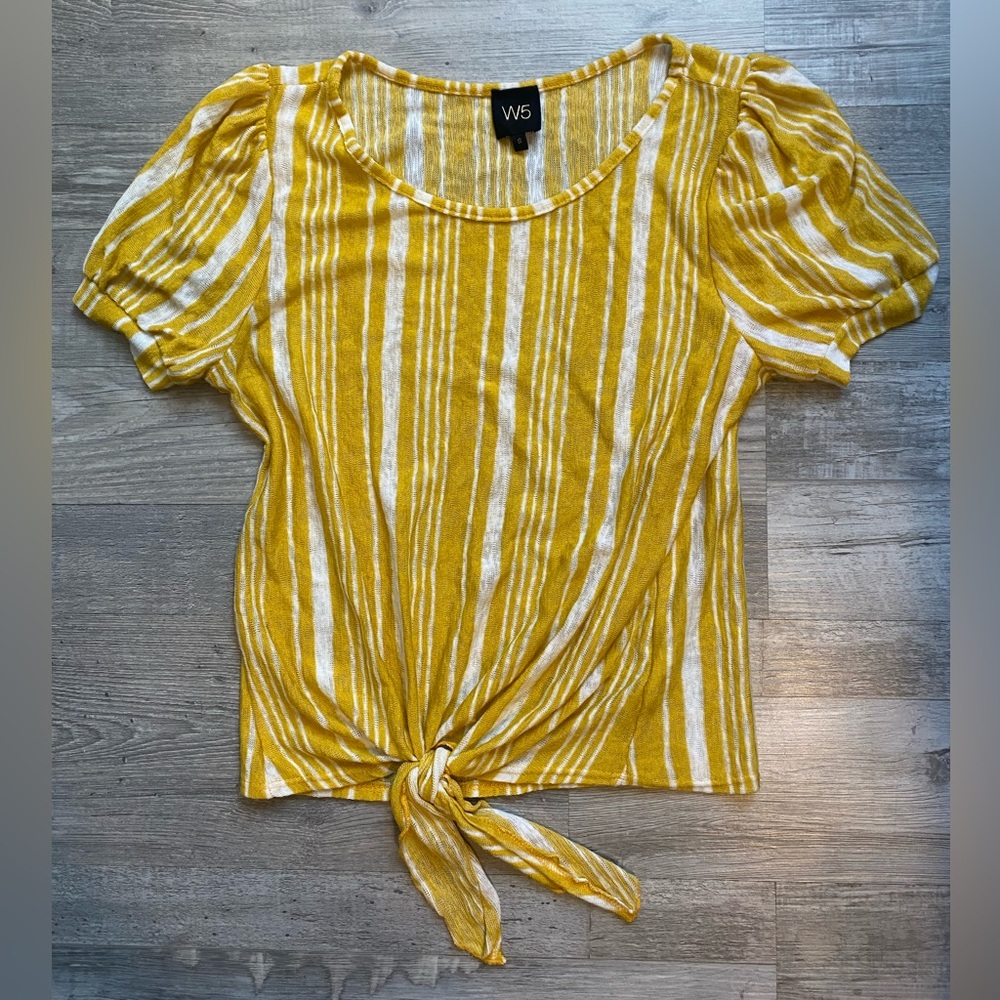 Short Sleeve Top